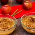 instant pot applesauce with fresh apples