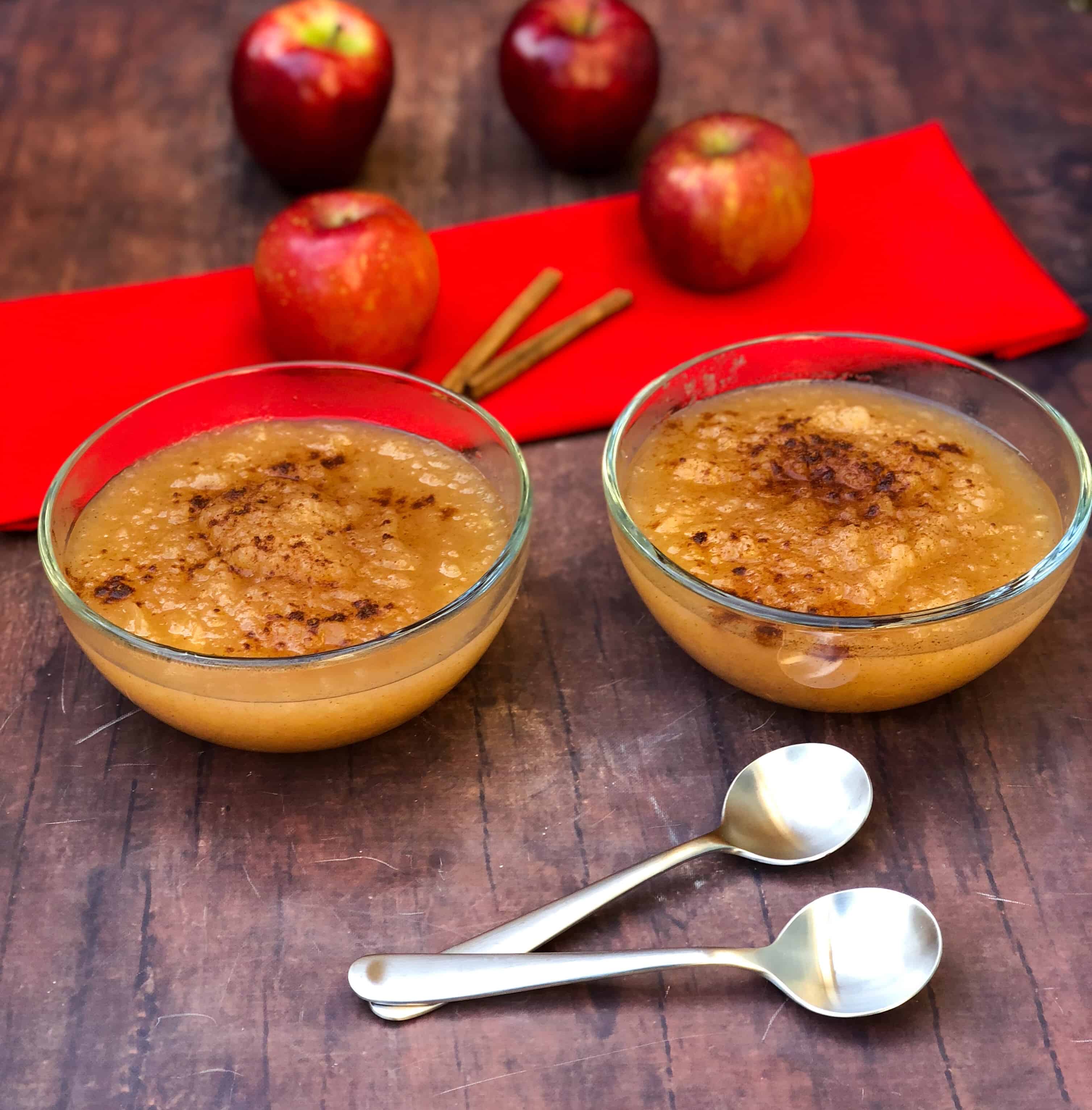 Instant Pot SlowCooker Starbucks Caramel Apple Cider
