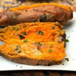 Easy, Instant Pot Sweet Potatoes