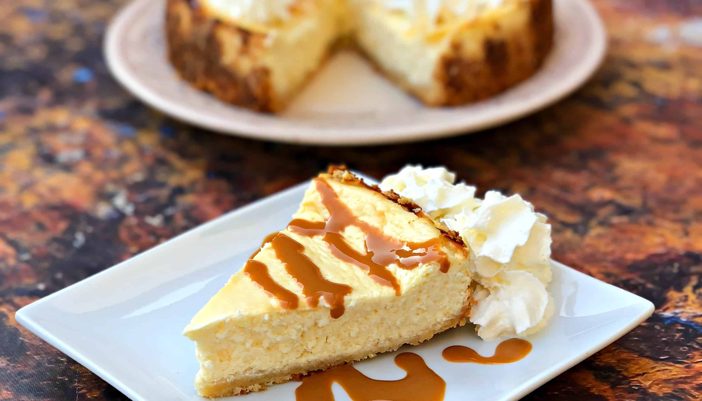 Keto Low Carb Sugar Free Cheesecake Video