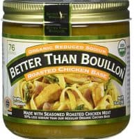 Better Than Bouillon Organic Chicken Base, Reduced Sodium - 16 oz