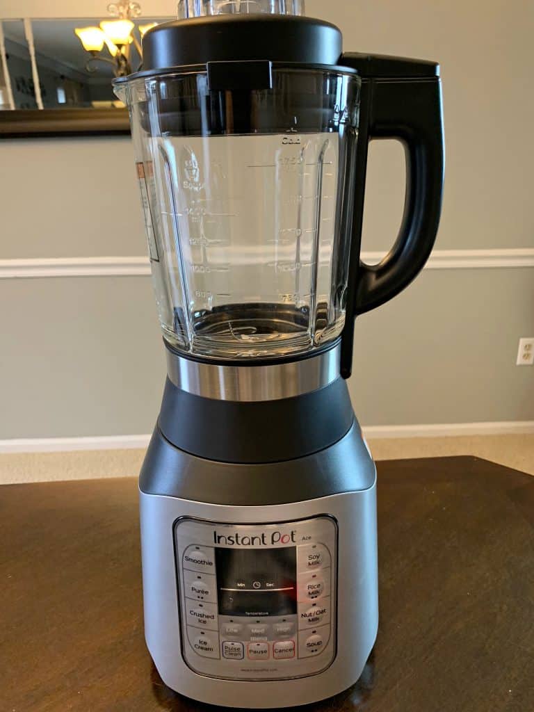 Instant Pot Ace Blender Review  Instant pot, Blender recipes, Blender