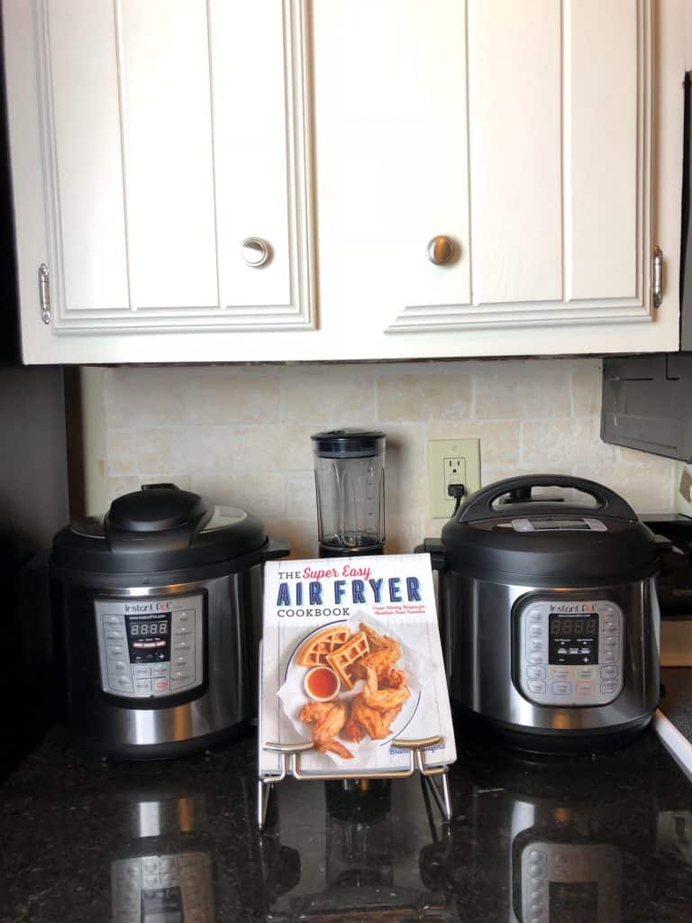 2 Instant Pot