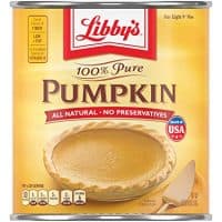 Libby's Canned Pumpkin, 106 Ounce