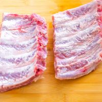 Air Fryer Tender Juicy Smoked BBQ Ribs