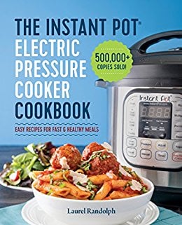 instant pot cookbook