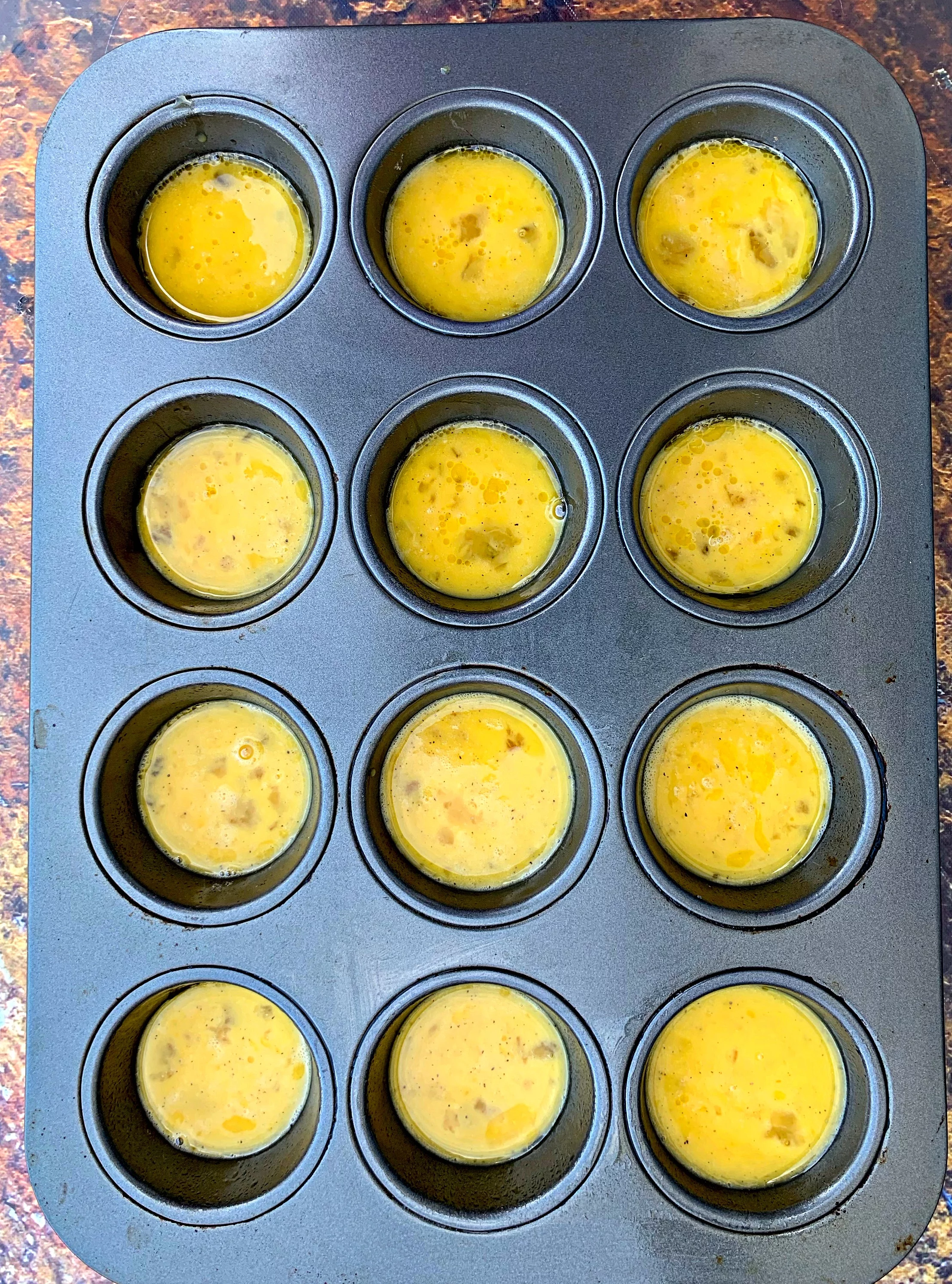 Keto Mini Egg Bites — Simple. Fun. Keto!