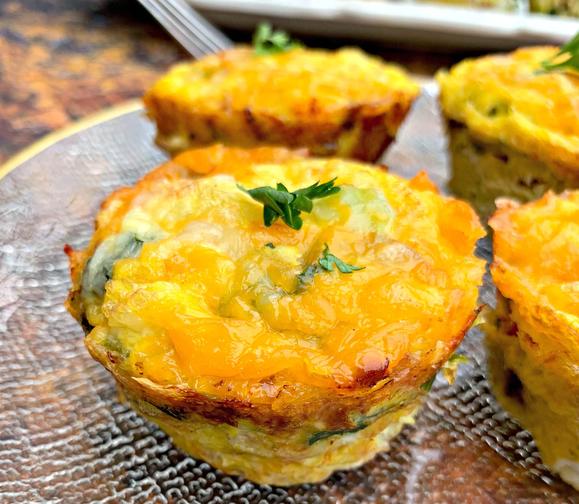 Keto Egg Bites Recipe - Keto Cooking Wins