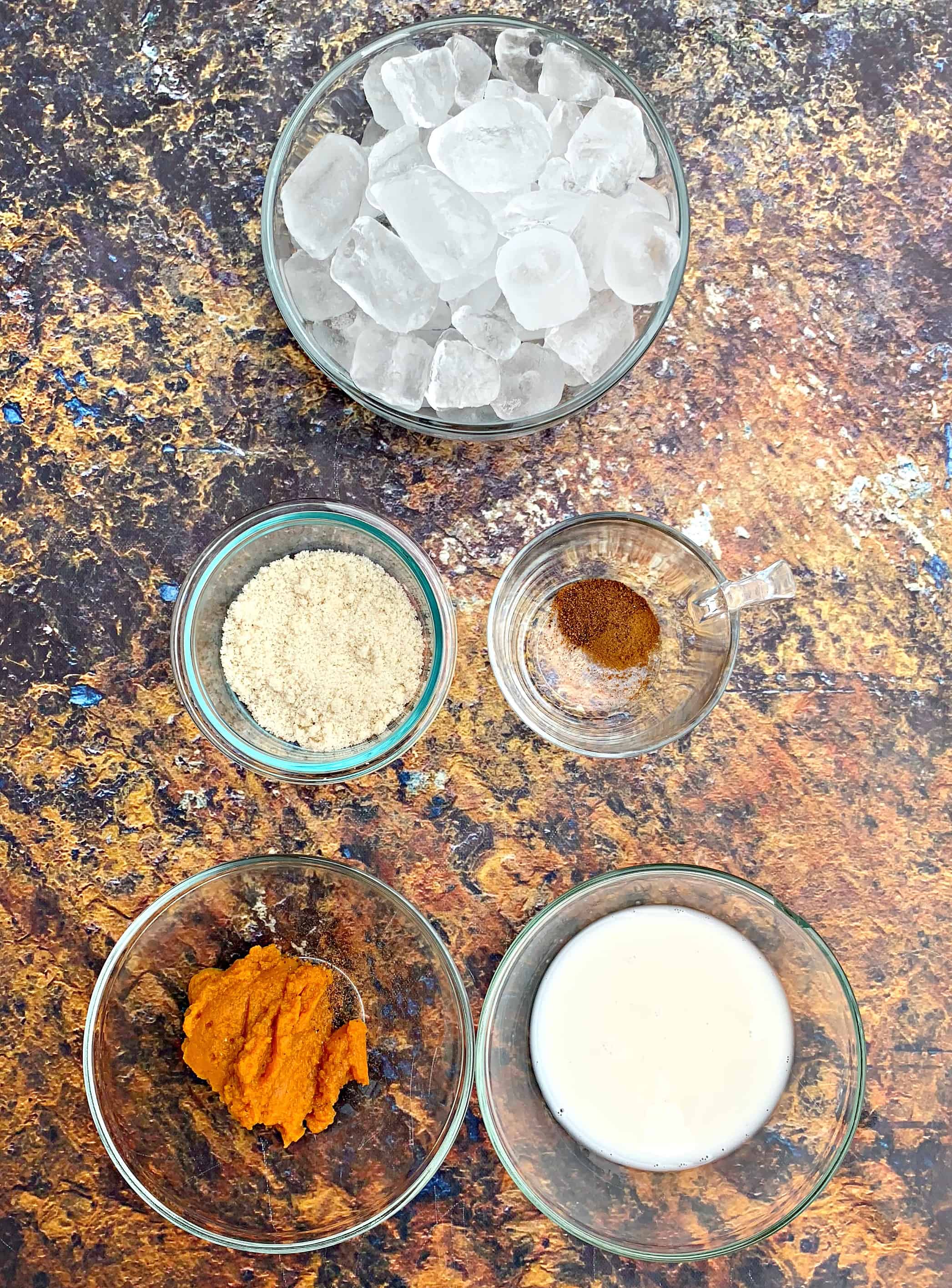 Instant Pot Cooking Blender Pumpkin Pie Spice Ice Cream + VIDEO