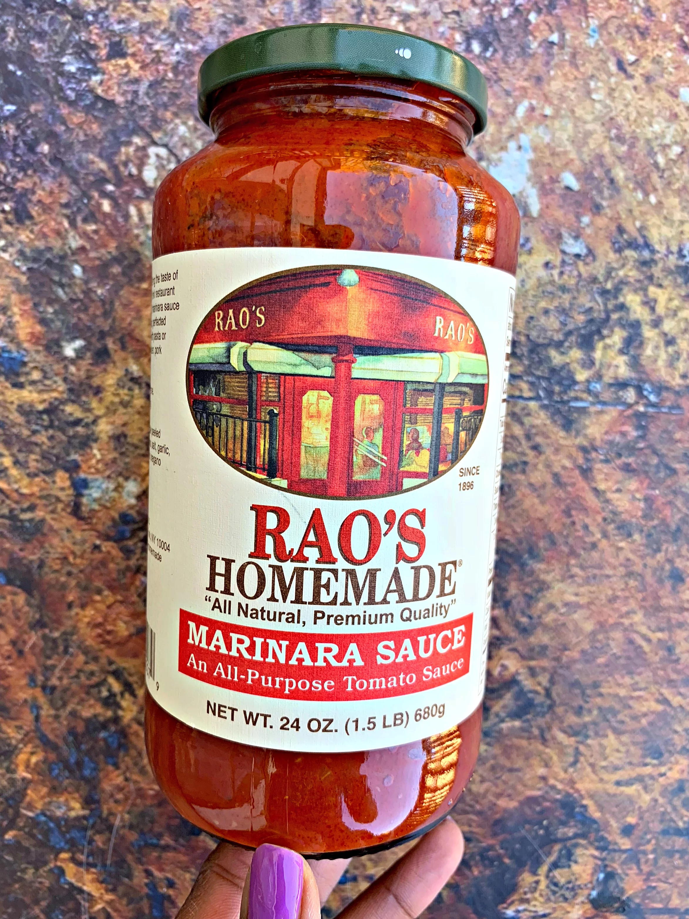 Keto shop spaghetti sauce