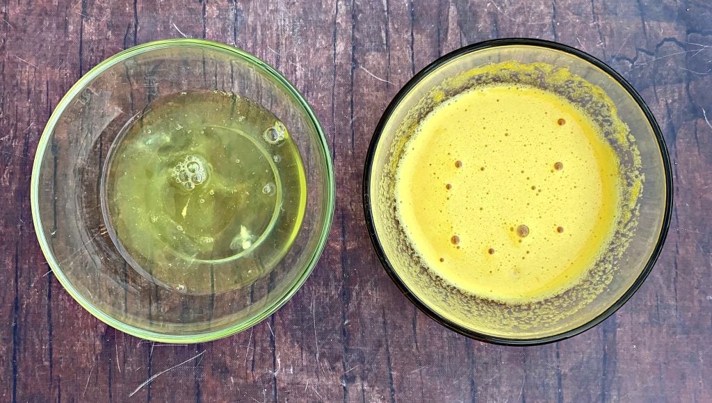 Easy Keto Low-Carb Eggnog Recipe + VIDEO