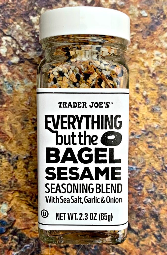 everything but the bagel seasoning