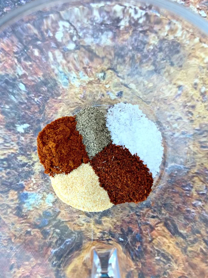 spices for keto low carb bbq sauce