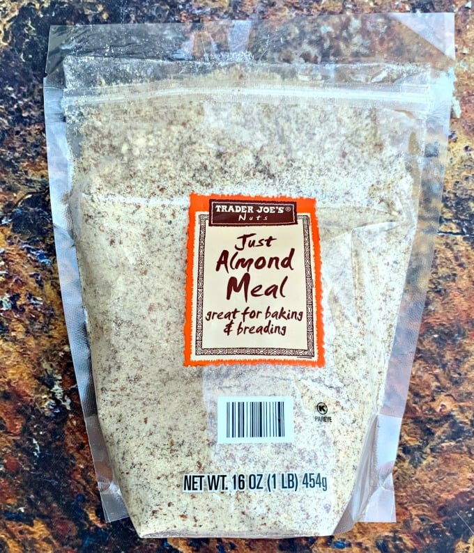 trader joes just almond meal