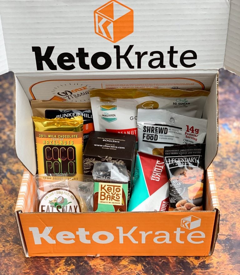 Keto Beginner's Grocery Shopping Food List with FREE printable pdf