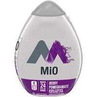 MiO Berry Pomegranate Liquid Water Enhancer, 1.62 fl oz Bottle