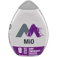 MiO Berry Pomegranate Liquid Water Enhancer, 1.62 fl oz Bottle