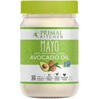 Primal Kitchen - Avocado Oil Mayo, Gluten and Dairy Free, Whole30 and Paleo Approved (12 oz)
