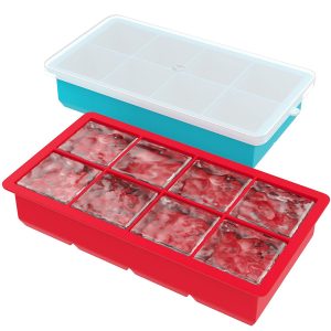 square ice tray