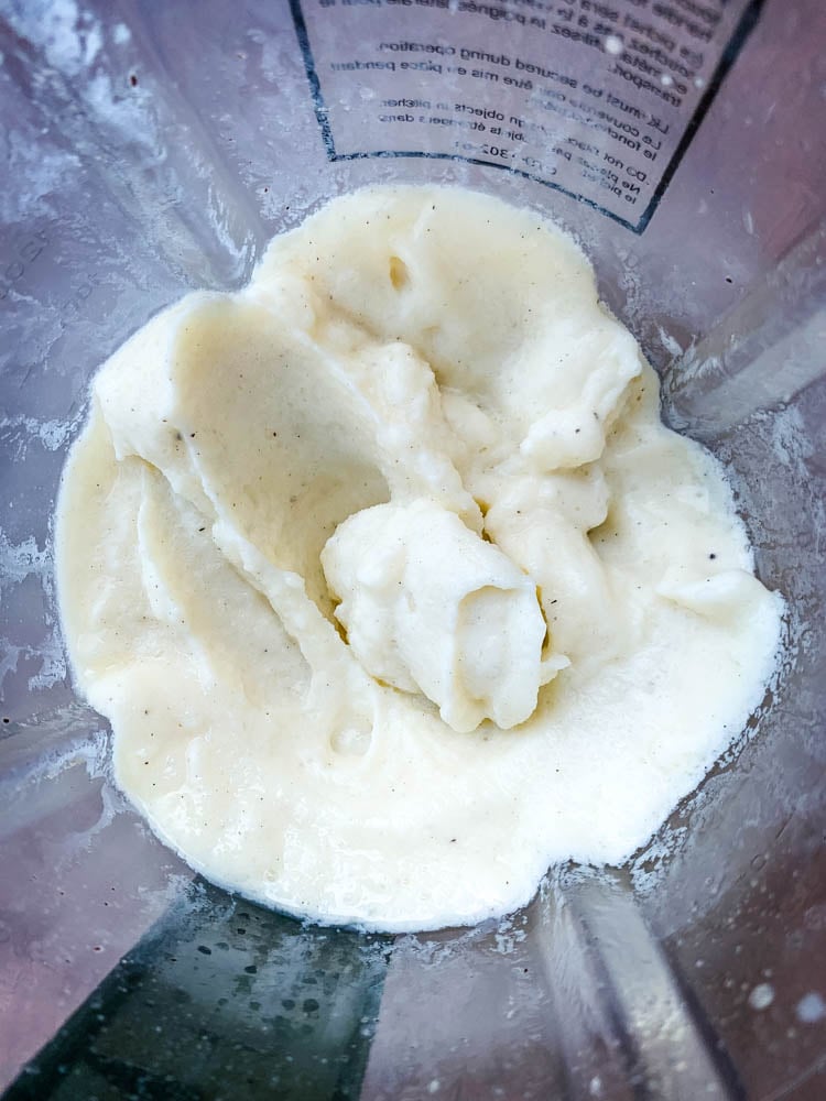 chickfila frosted lemonade in a blender