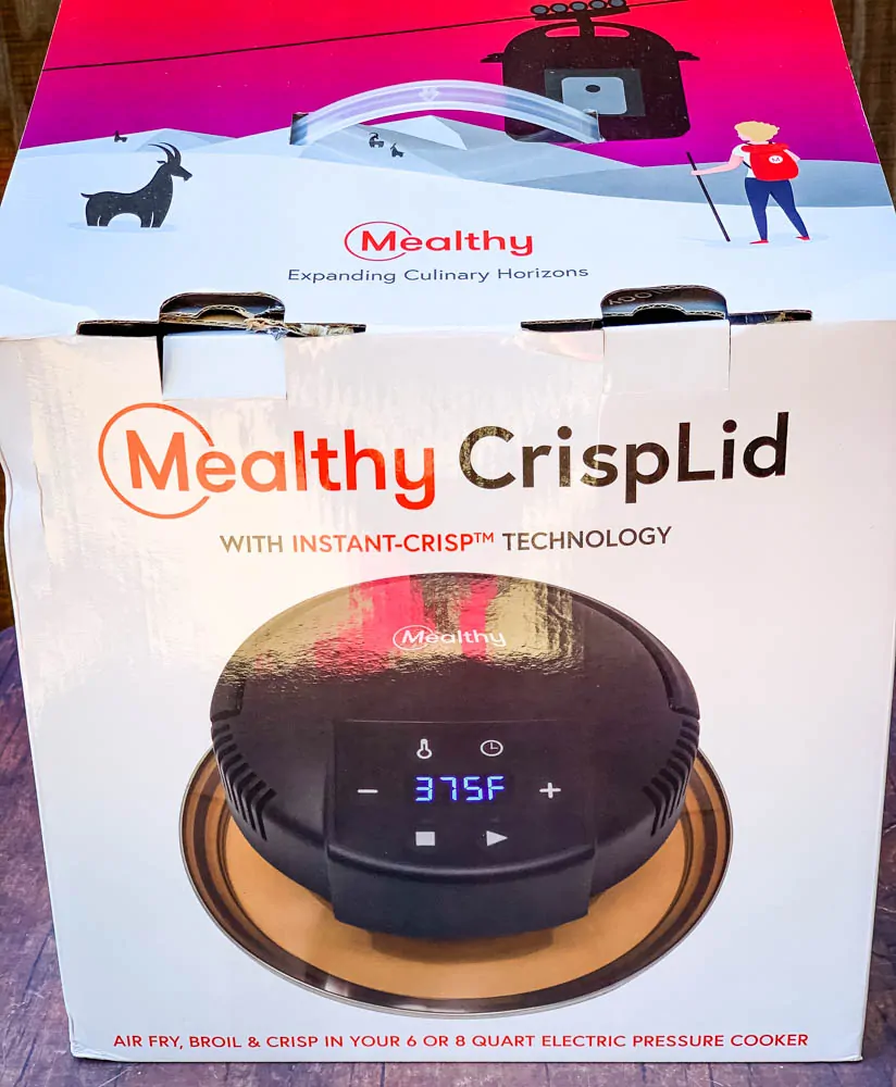 Mealthy CrispLid Review