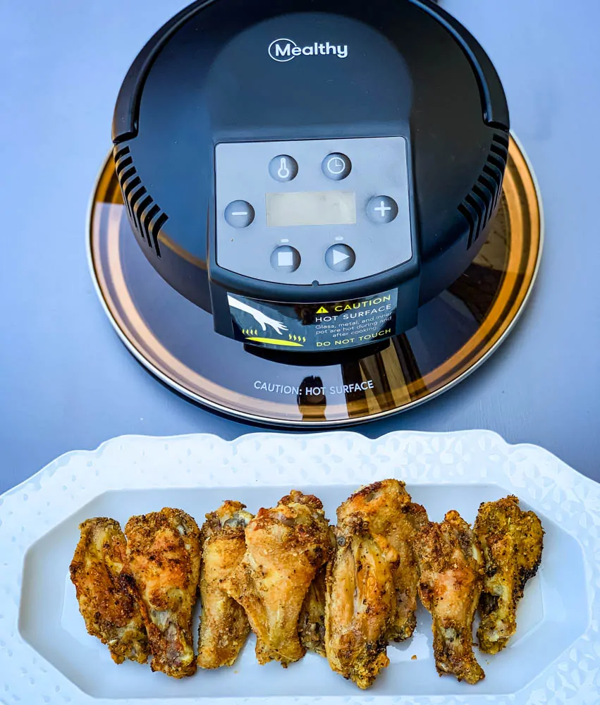 Instant Pot Air Fryer Lid: Unboxing & Review