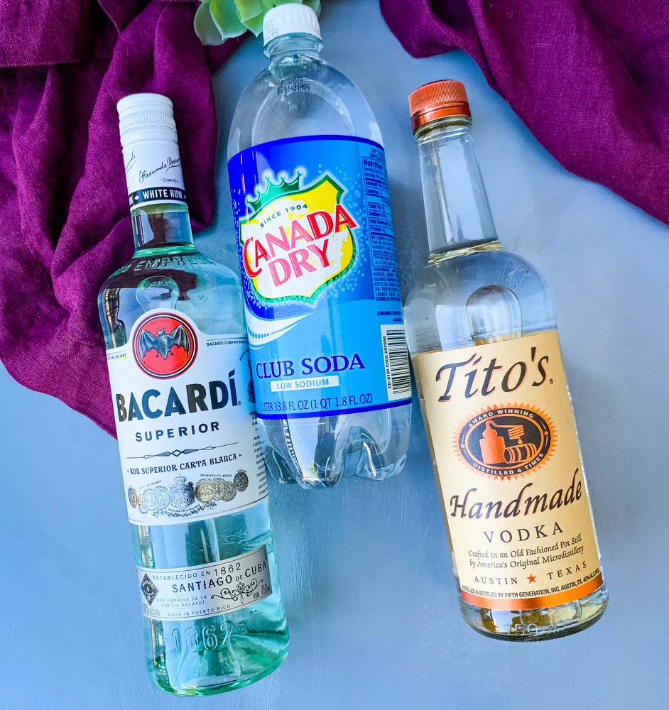 tito's hunch punch recipe