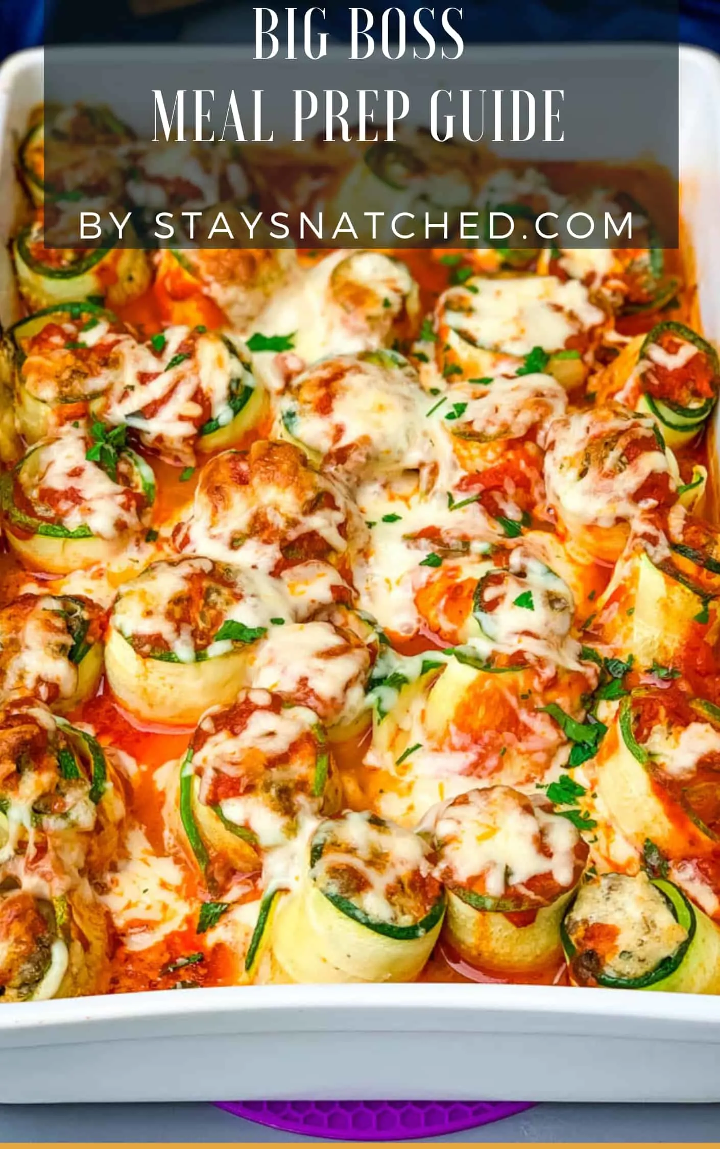 Meal Prep Guide: How to Meal Prep Like a Boss