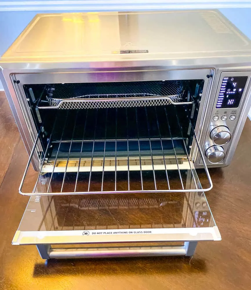 Cosori Air Fryer Toaster Oven Review - Air Fryer Eats