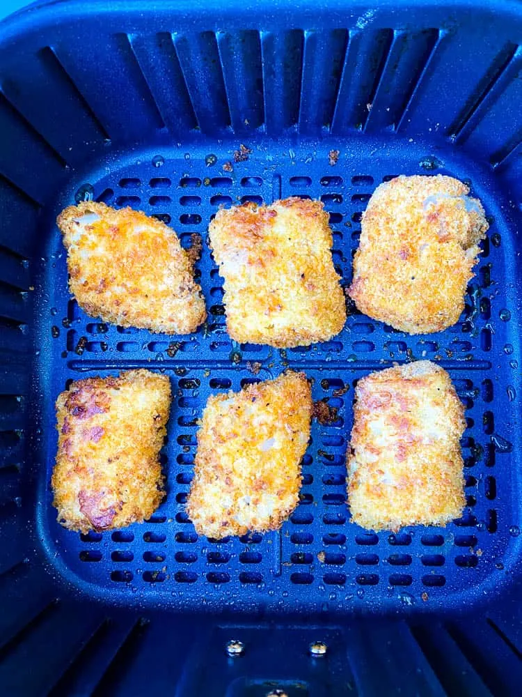 Easy Air Fryer Fish + VIDEO