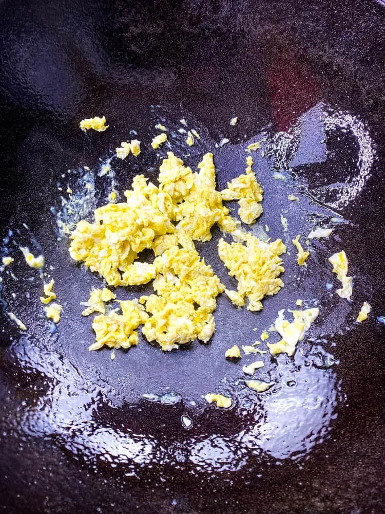 Quick and Easy Salmon Fried Rice Recipe + VIDEO