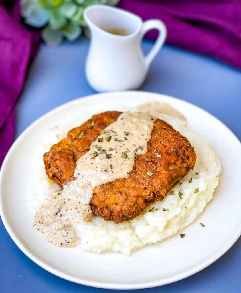 Chicken Fried Steak (+Video) - The Country Cook