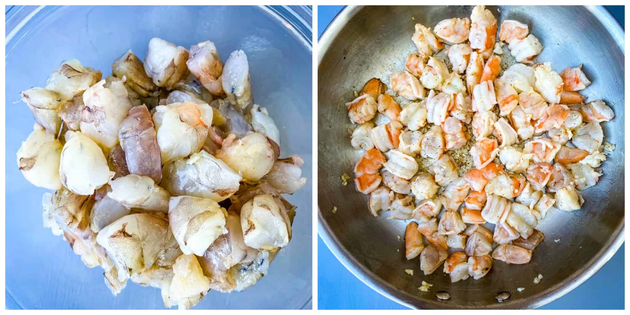 Easy Shrimp Egg Rolls + VIDEO