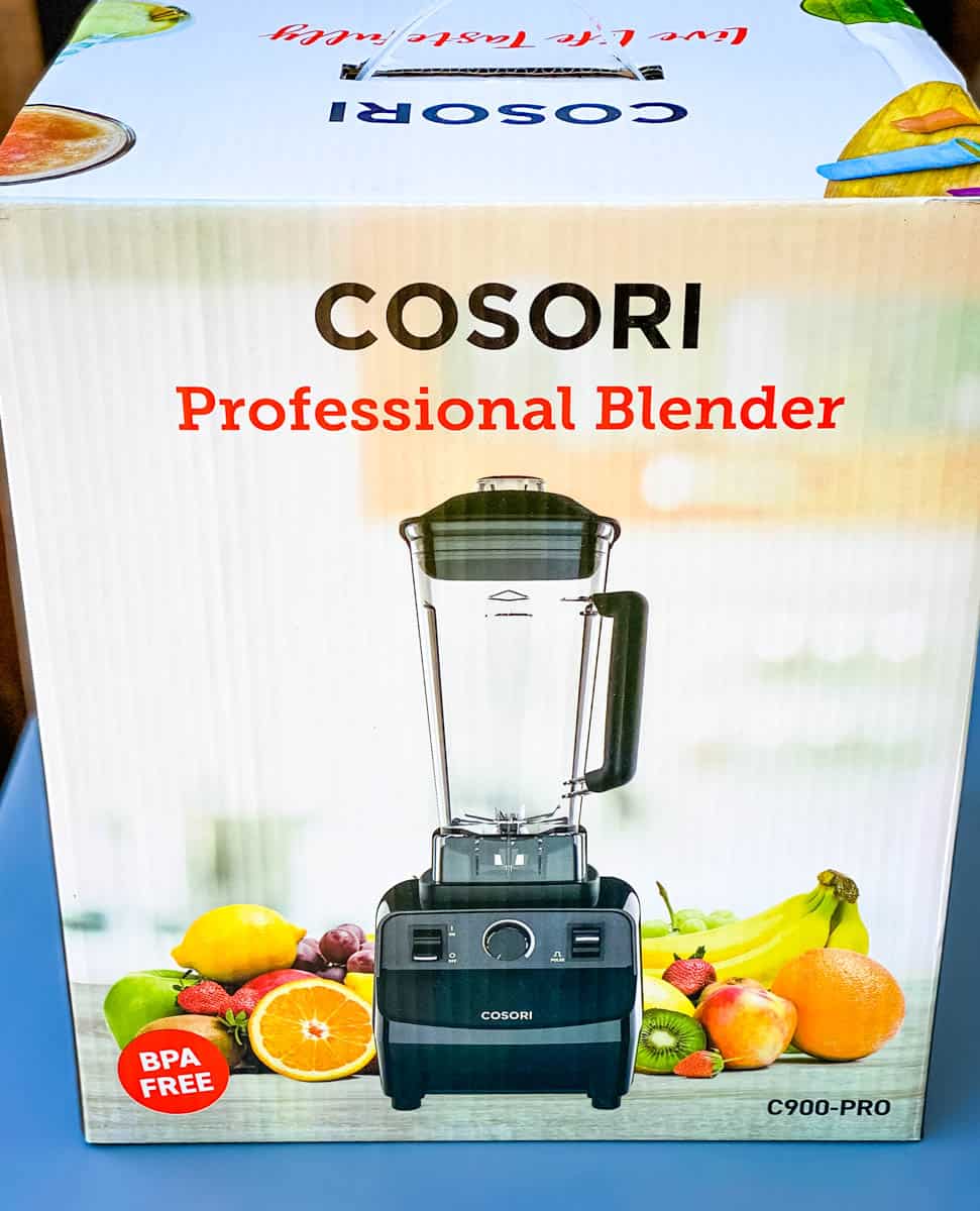 Cosori Professional Blender Honest Review