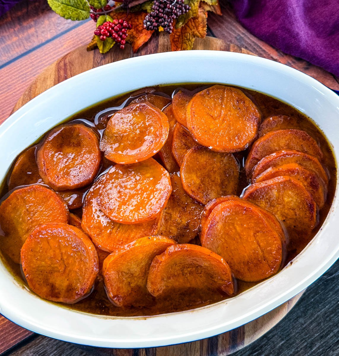 Air Fryer Baked Potatoes - A Southern Soul