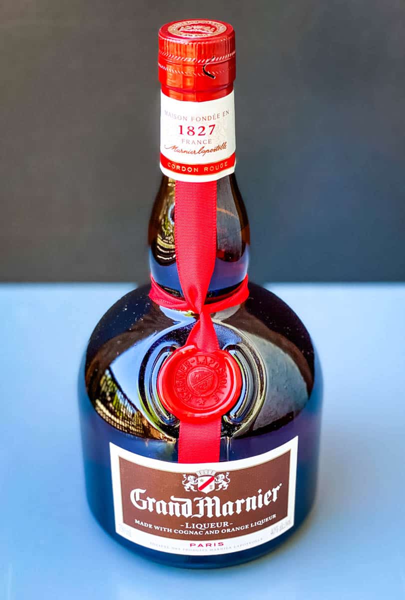 Easy Grand Marnier Cranberry Sauce + {VIDEO}