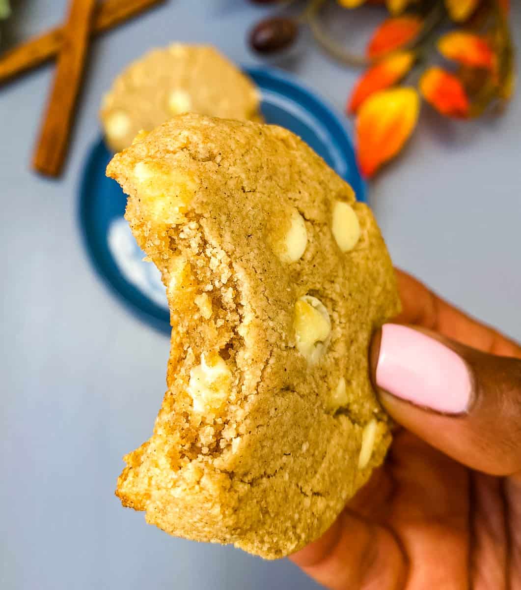 Easy Keto LowCarb Ginger Snap Cookies