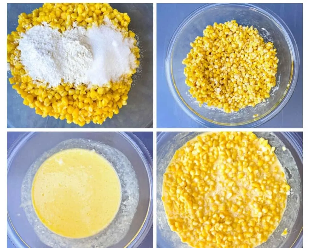 Easy Scalloped Corn Recipe Video