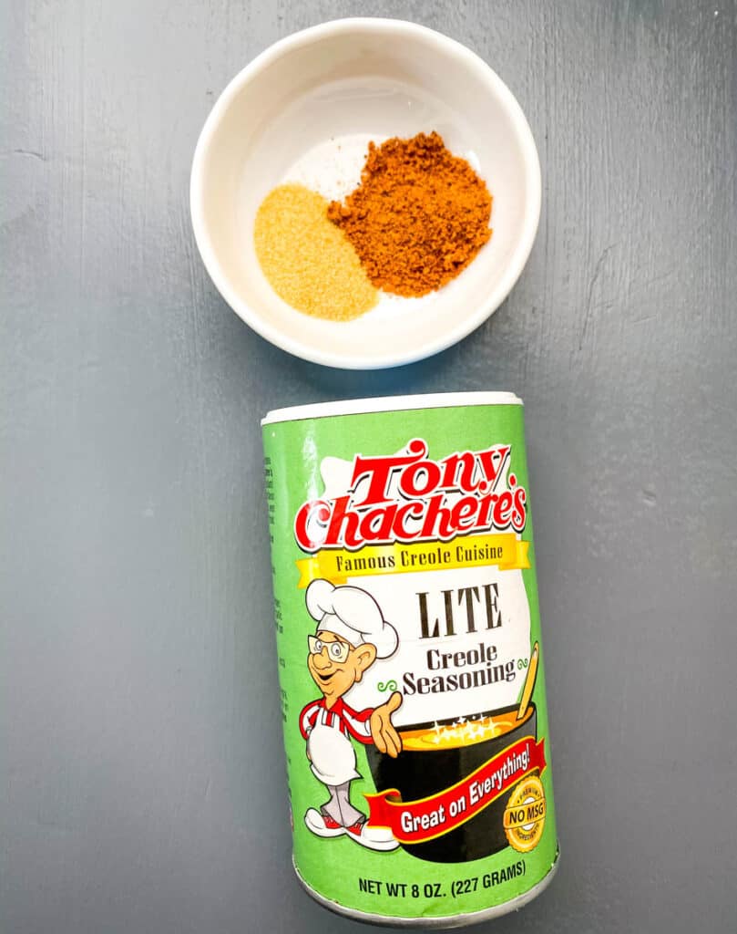 Tony Chacheres Lite Creole Seasoning