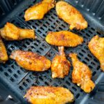 chicken wings in air fryer