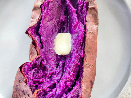 What Are Purple Potatoes And What Do They Taste Like?