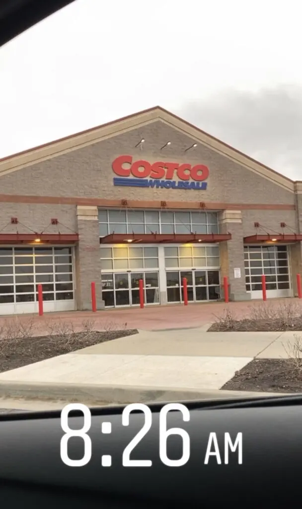 photo of Costco outdoors