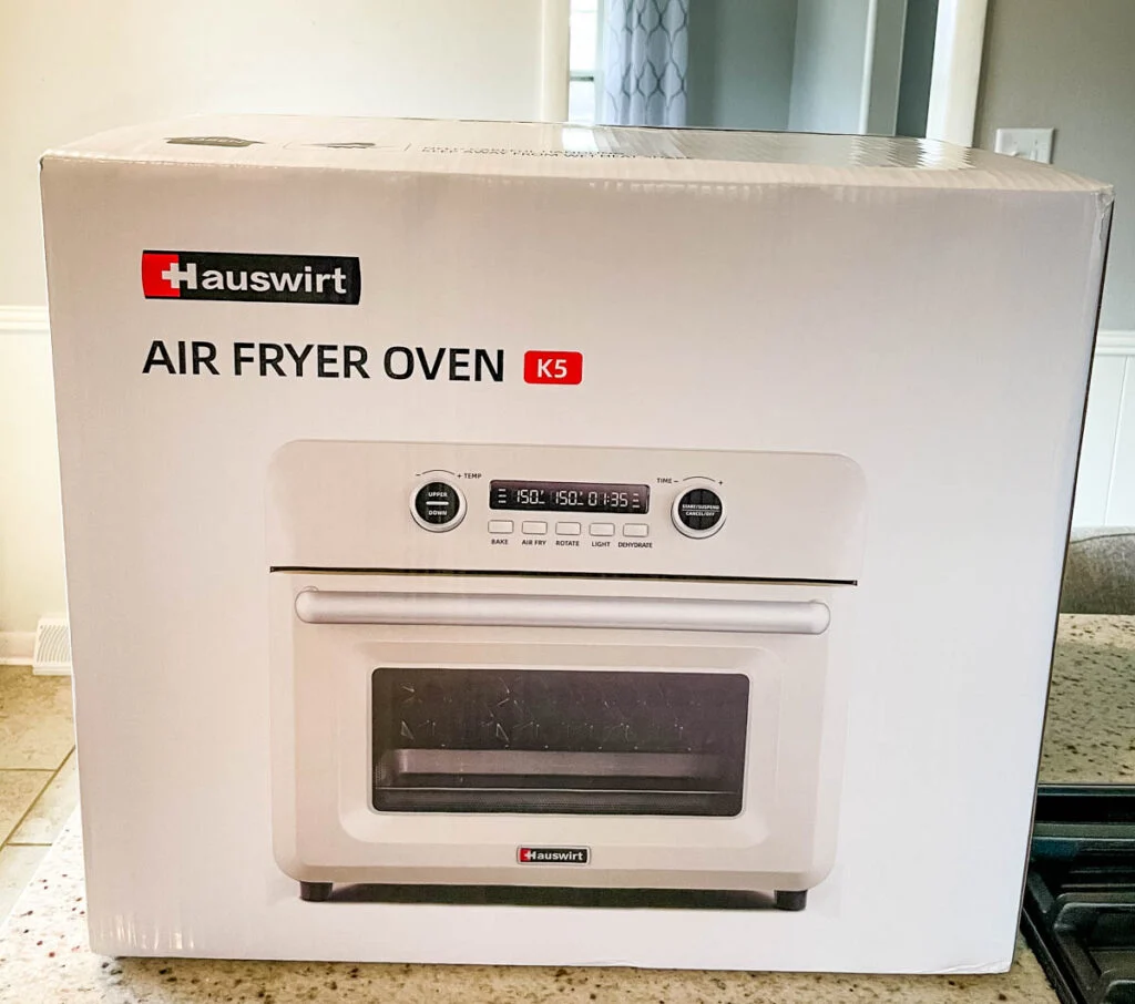 Hauswirt® 26Qt 10-in-1 Air Fryer Oven of 2021