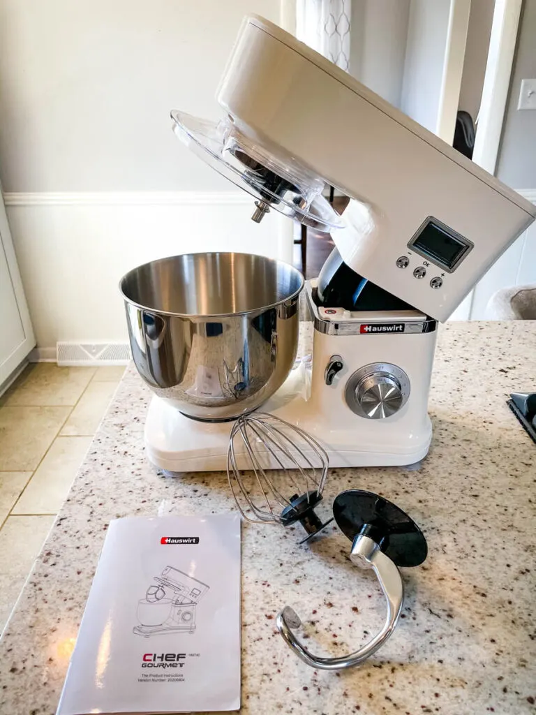 Hauswirt Stand Mixer Honest Review
