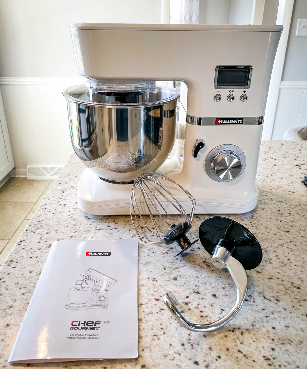 Hauswirt Stand Mixer Honest Review