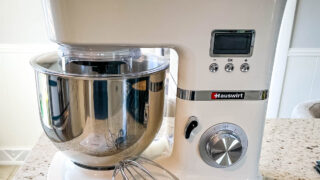 Hauswirt Countertop Blender With 2 Bottles