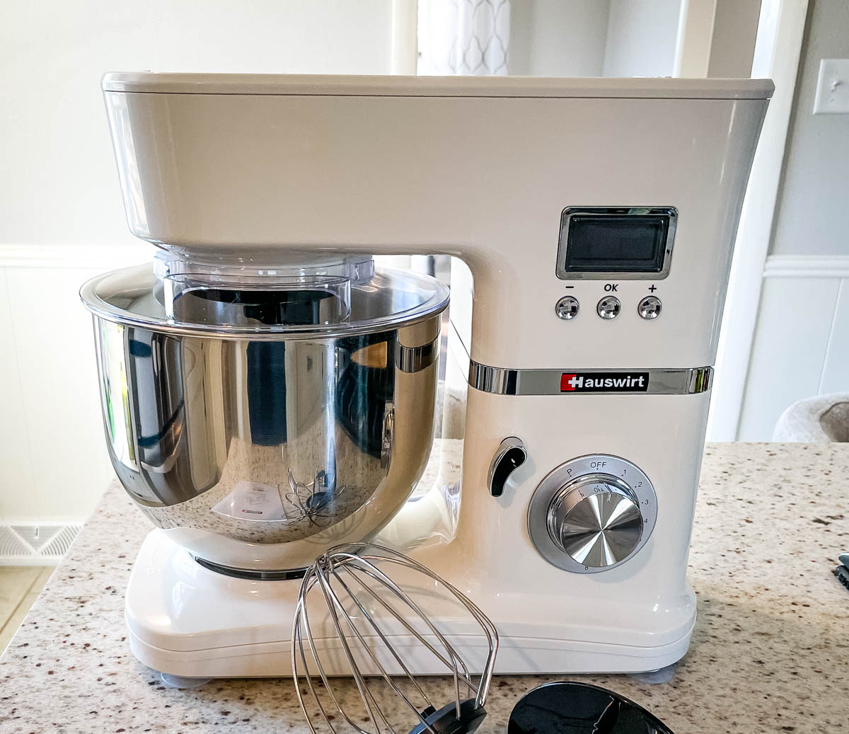 Hauswirt Stand Mixer Honest Review