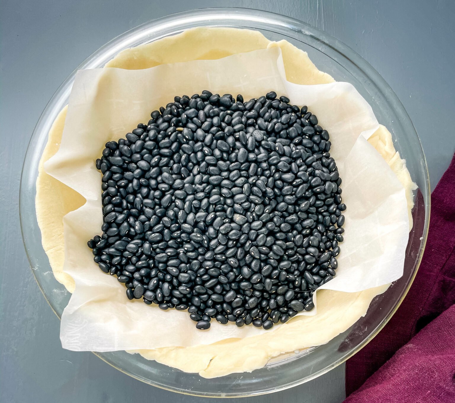 Easy Shrimp and Crab Quiche