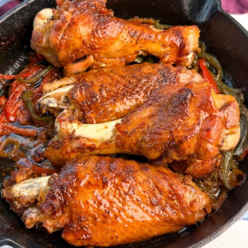 Baked Turkey Wings