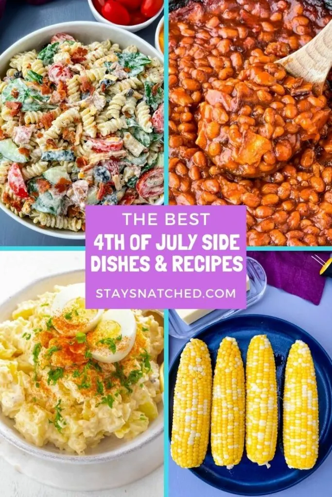 best 4th of july side dish recipe imagery